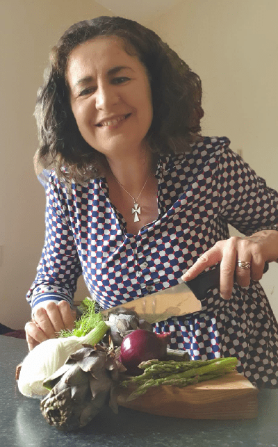 Chopping Veg Sinead The Tummy Tamer Book A Consultation