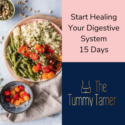 Start Healing Your Digestive System 15 Days