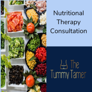 What is a Nutritionist? Nutritional Therapy Consultation