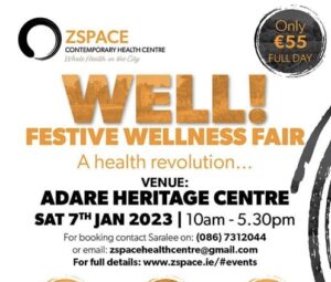 Well Festive Wellness Fair