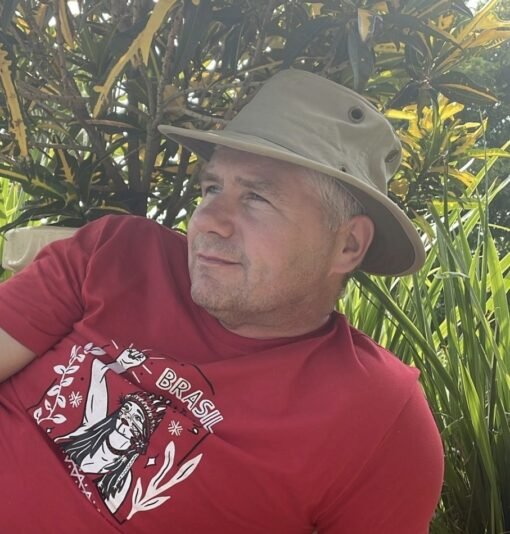 Testimonial Picture Micheál