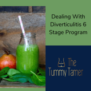 Dealing With Diverticulitis 6 Stage Program