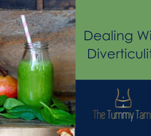 Dealing with Diverticulitis