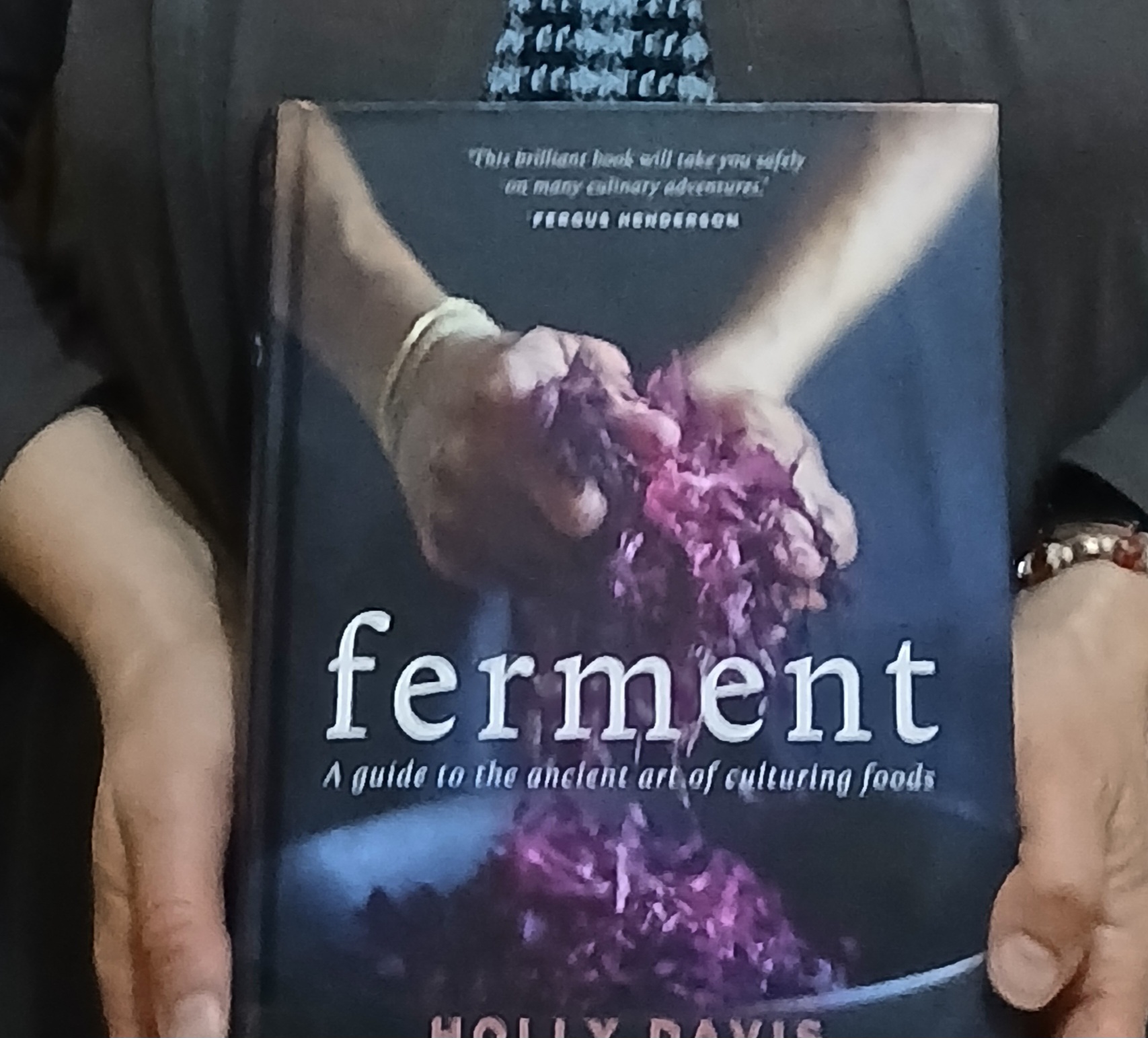 Holly Davis Ferment Deeply Deilcious