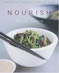 Nourish Holly Davis