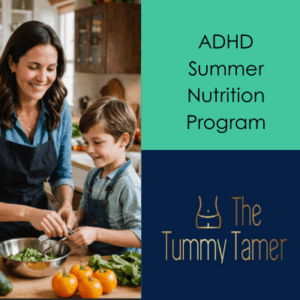 ADHD Nutrition Summer Program