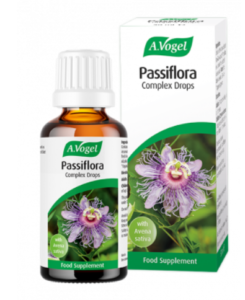 A Vogel Passiflora Complex