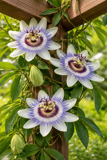 Passionflower: The Calming Climber That Helped Me Through Change